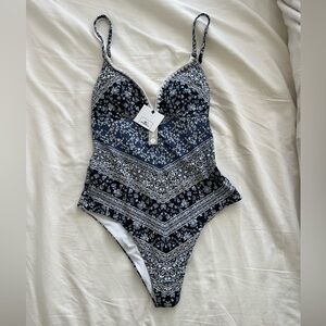 O’Neill One Piece swimsuit- Finch Patchwork